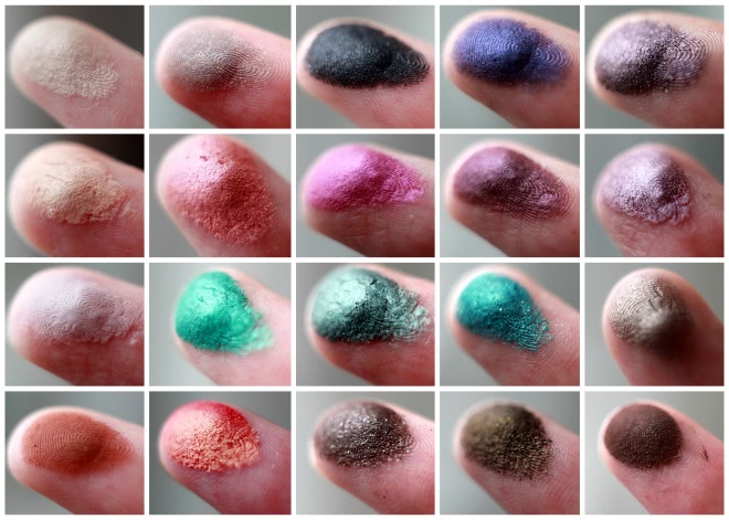 Моё бензиновое сокровище - Vice 4 от Urban Decay
