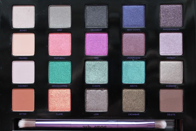 Моё бензиновое сокровище - Vice 4 от Urban Decay
