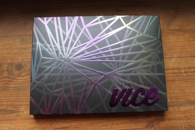 Моё бензиновое сокровище - Vice 4 от Urban Decay