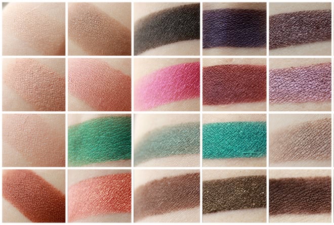 Моё бензиновое сокровище - Vice 4 от Urban Decay
