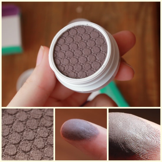 Тени ColourPop в оттенках Party time, Stereo, Rex