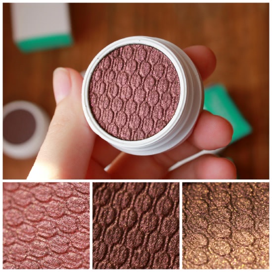 Тени ColourPop в оттенках Party time, Stereo, Rex