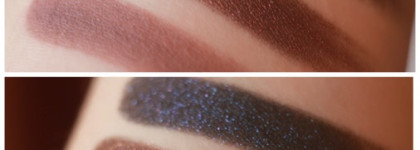 Тени ColourPop в оттенках Party time, Stereo, Rex