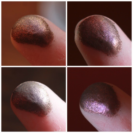 Тени ColourPop в оттенках Party time, Stereo, Rex