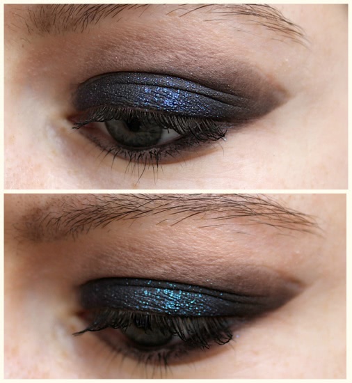 Тени ColourPop в оттенках Party time, Stereo, Rex