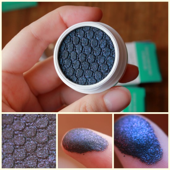 Тени ColourPop в оттенках Party time, Stereo, Rex