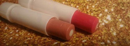 Коллекция бюджетных гигиенических помад