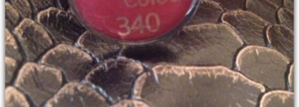 Catrice Ultimate Color lipstick #340 и #370