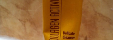 Мое открытие: крем-гель для умывания tianDe Collagen Active Delicate Cleanser