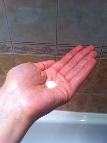 Мое открытие: крем-гель для умывания tianDe Collagen Active Delicate Cleanser