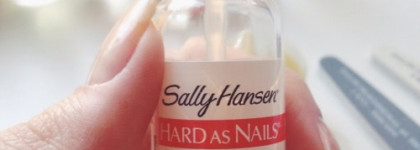 Обзор моих нейл-средств или Как за пару месяцев превратить огрызки в ухоженные ногти