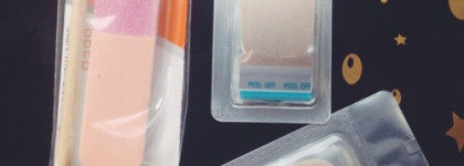 Лаковые полоски Sally Hansen Salon Effects Real Nail Polish Strips: 270 Raise a Glass