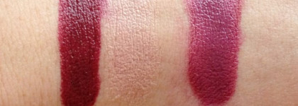 Maybelline Color Sensational The Buffs Lipstick - 710 Sultry sand  Мое большое разочарование