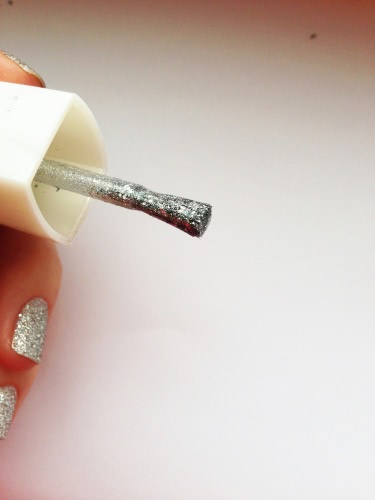 IsaDora Sugar Crush Nails — 100 Diamond Crush Лак для ногтей