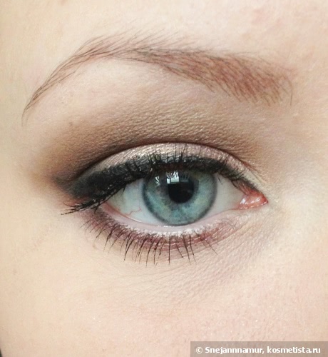 Карандаш для бровей от Color me Powdery Soft Eyebrow Pencil в оттенке PS78