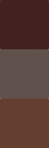 Карандаш для бровей от Color me Powdery Soft Eyebrow Pencil в оттенке PS78