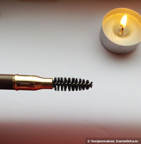 Карандаш для бровей от Color me Powdery Soft Eyebrow Pencil в оттенке PS78