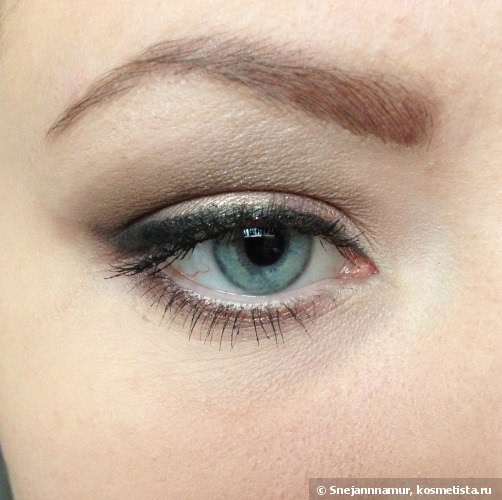 Карандаш для бровей от Color me Powdery Soft Eyebrow Pencil в оттенке PS78