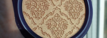 Pupa Paris Experience Golden Infusion Face Highlighter 001 Pink Gold