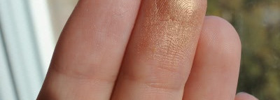 Pupa Paris Experience Golden Infusion Face Highlighter 001 Pink Gold