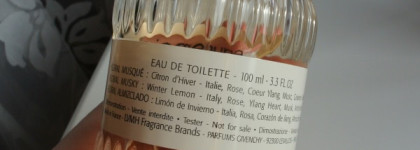 Туалетная вода Givenchy Eaudemoiselle de Givenchy