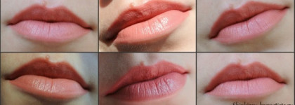 Помада Revlon Super Lustrous Lipstick в оттенке 415 Pink In The Afternoon