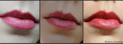 Catrice Ultimate Shine Gel Colour в оттенке 010 Love's Di-wine