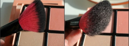 H&M Blusher & Highlighter palette Pink