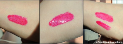 Блеск для губ Max Factor Colour Elixir Lip Gloss в оттенке № 55 Dazzling Fuchsia