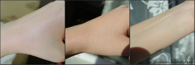 H&M Blusher & Highlighter palette Pink