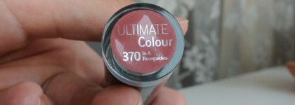 Помада Сatrice Ultimate Colour lipstick №370 In A Rosegarden