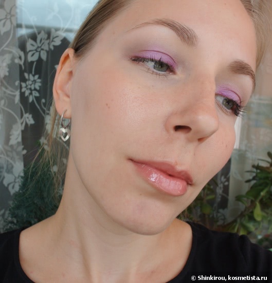 Pupa Paris Experience Collection Fall 2014 Vamp! Wet & Dry Eyeshadow 003 Fuchsia