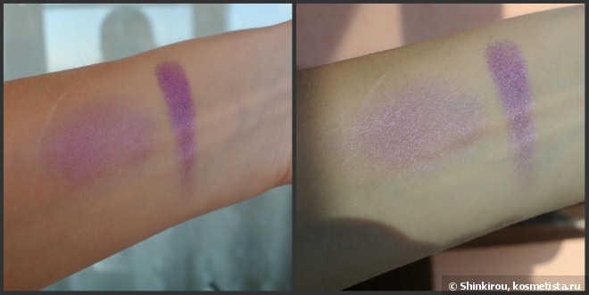 Pupa Paris Experience Collection Fall 2014 Vamp! Wet & Dry Eyeshadow 003 Fuchsia