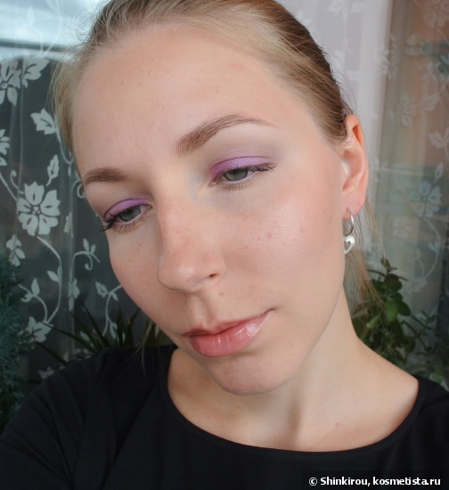 Pupa Paris Experience Collection Fall 2014 Vamp! Wet & Dry Eyeshadow 003 Fuchsia