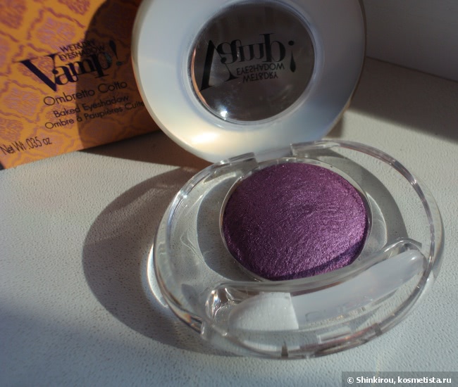 Pupa Paris Experience Collection Fall 2014 Vamp! Wet & Dry Eyeshadow 003 Fuchsia