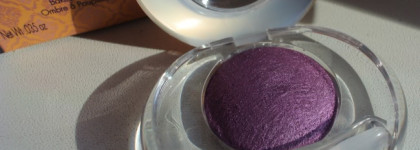 Pupa Paris Experience Collection Fall 2014 Vamp! Wet & Dry Eyeshadow 003 Fuchsia