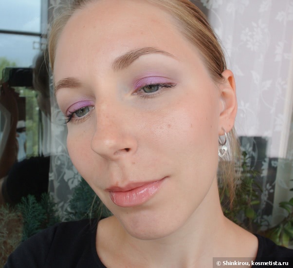 Pupa Paris Experience Collection Fall 2014 Vamp! Wet & Dry Eyeshadow 003 Fuchsia