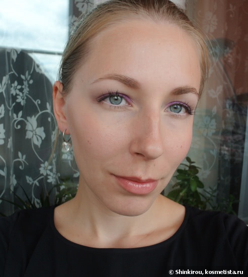 Pupa Paris Experience Collection Fall 2014 Vamp! Wet & Dry Eyeshadow 003 Fuchsia