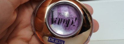 Pupa Paris Experience Collection Fall 2014 Vamp! Wet & Dry Eyeshadow 003 Fuchsia