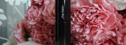 Встречаю осень с Shiseido Lacquer Rouge RD 321 Ebi