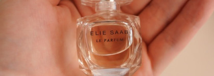 Белый мед. Elie Saab Le Parfum