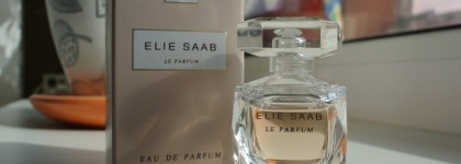 Белый мед. Elie Saab Le Parfum