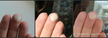 В них невозможно не влюбиться. Shiseido Luminizing Satin Eye Color Trio RD299 Beach Grass