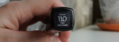 L'Oreal Paris Infaillible Xtreme Resist Mega Gloss Cream # 110 I Got The Power