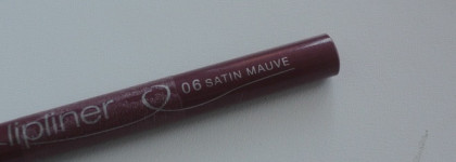 Карандаш для губ Essence Lipliner в оттенке 06 Satin mauve