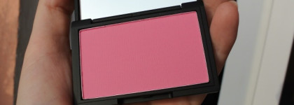 Морозный румянец со Sleek Make Up Blush №936 Pixie Pink