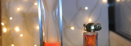 Givenchy Organza Eau De Parfum. Старая и современная версии — как мама и дочь