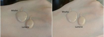 Missha: M Signature Real Complete B.B Cream Spf25/pa++ №21 и M Prism Glow Powder Pact Spf36/pa++ №23 + Гидрофильное масло Perfect BB Deep Cleansing Oil