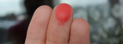 Не только румяна, но и тени - Yves Rocher Couleurs Nature Natural Blush # 51 Rouge