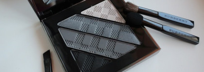 Burberry Complete Eye Palette №01 Smokey Grey